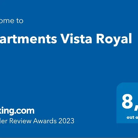 Apartment Vista Royal