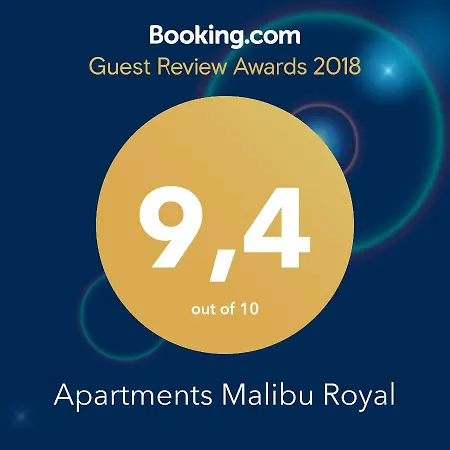 Apartmán Vista Royal *